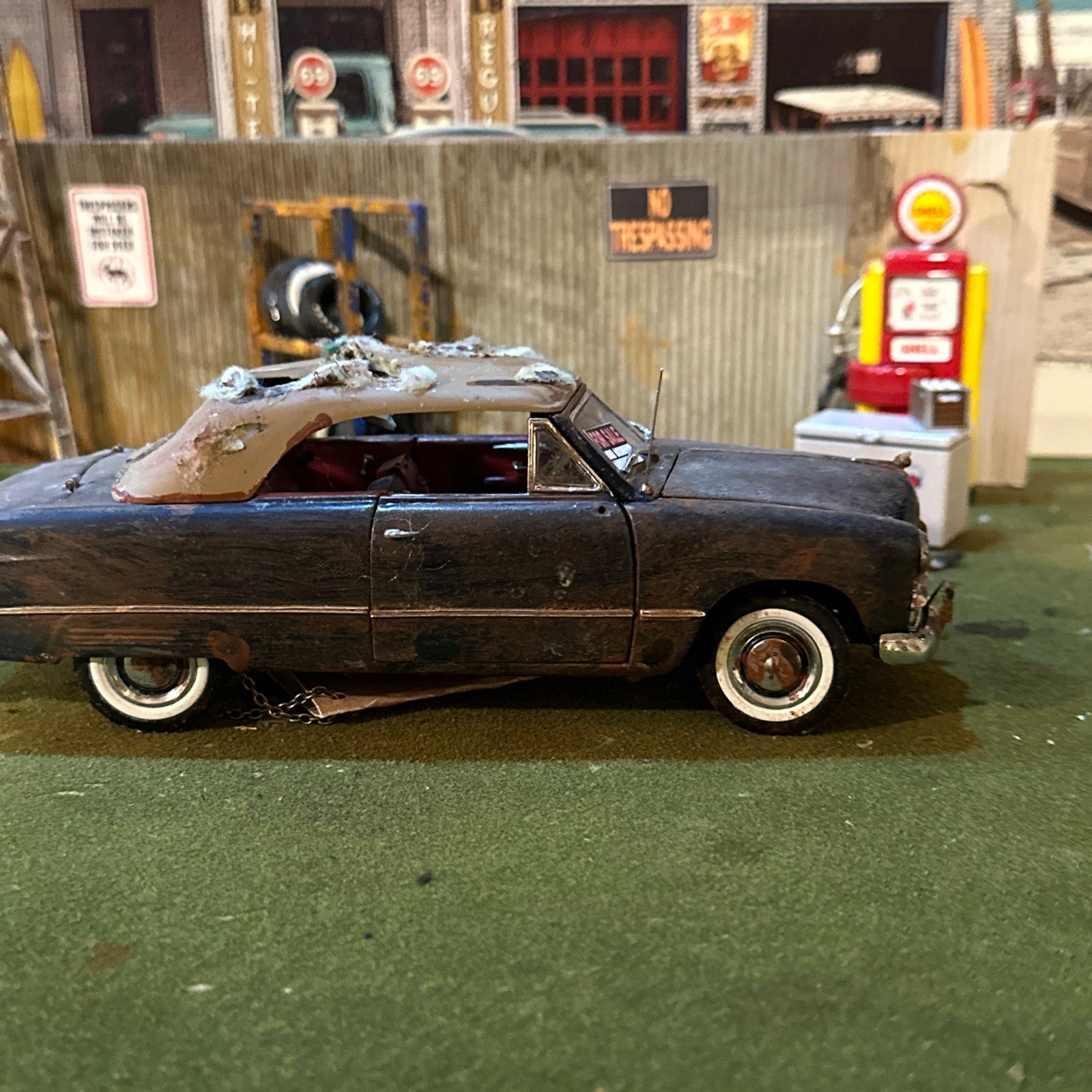 Yahoo!オークション - 未使用 箱有 1/24 ミニカー FRANKLIN MINT