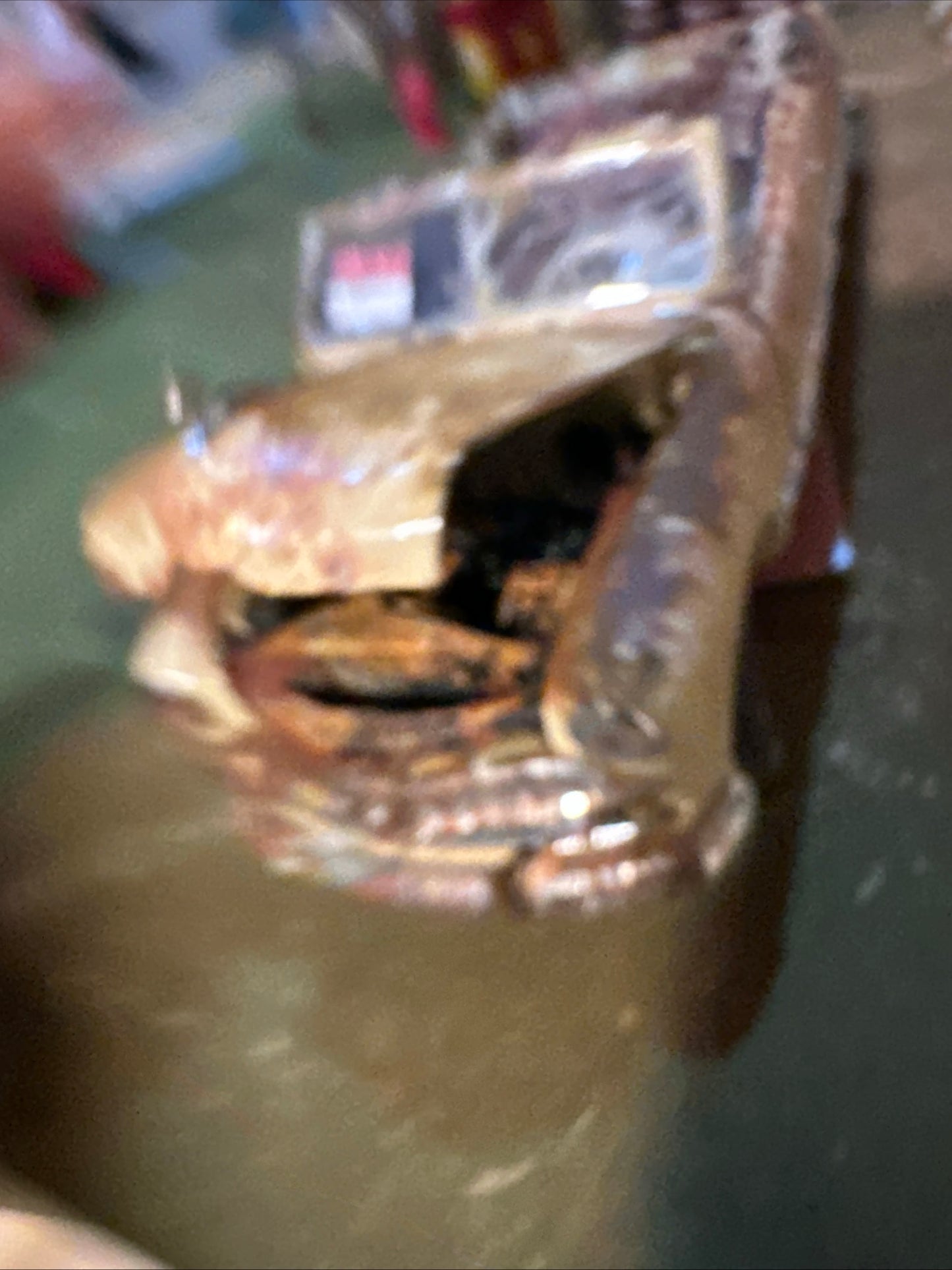 1949 Ford Convertible - Barn Find Cars - 1:24 DIECAST - Danbury Mint