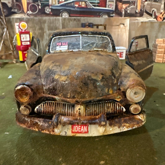 1949 Mercury - Barn Find Cars - 1:18 DIECAST - Ertl - James Dean
