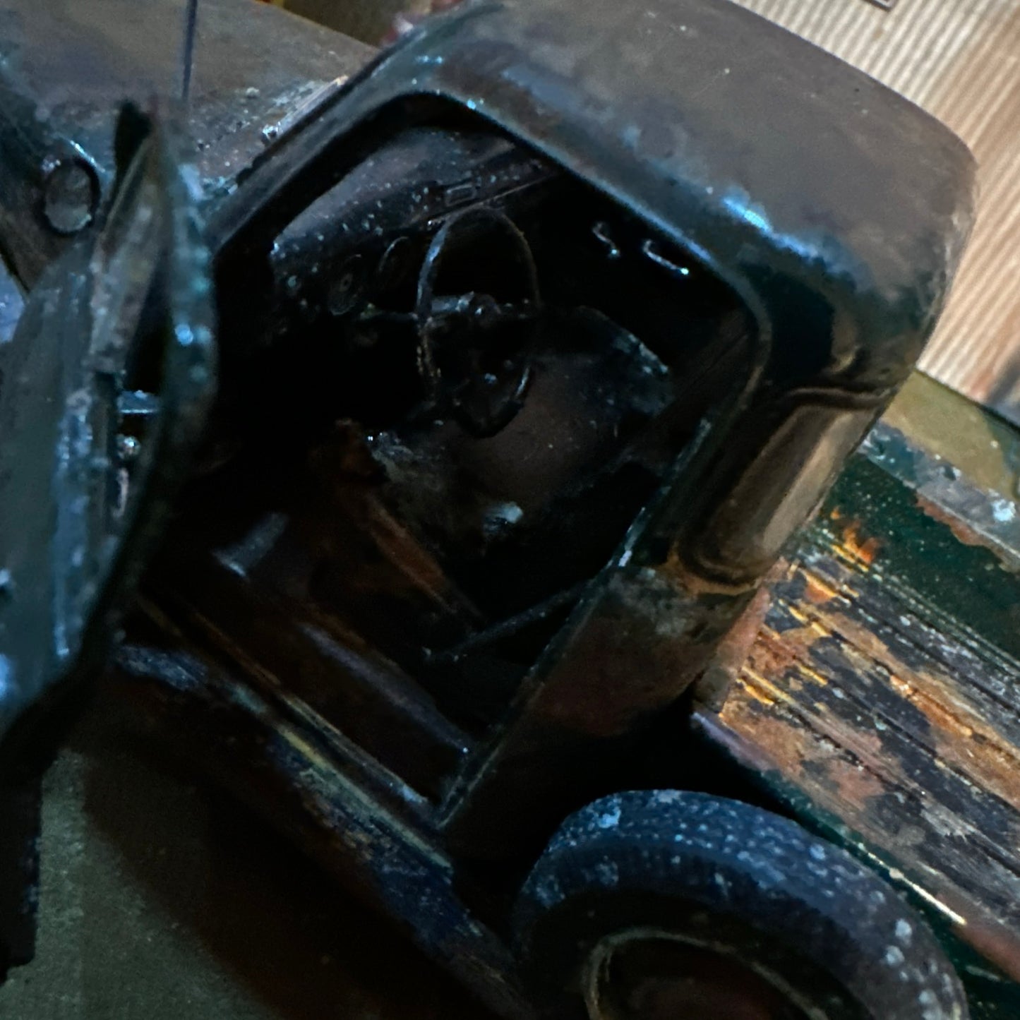 1953 Chevrolet 3100 Pickup Truck - Barn Find Cars - 1:24 DIECAST - Danbury Mint